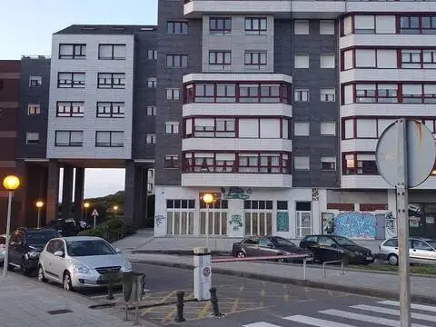 Garaje en Castrillón