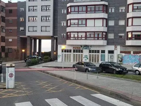 Garaje en Castrillón