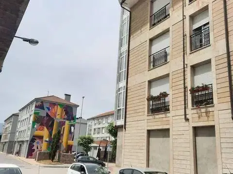 Piso en calle de Marqués de Cilleruelo