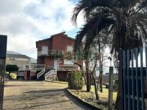 Chalet en A Ponte