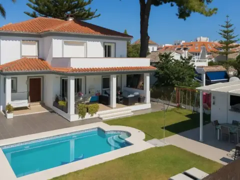 Chalet en Avenida de Alta Vista