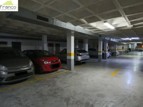 Garaje en Murcia Capital