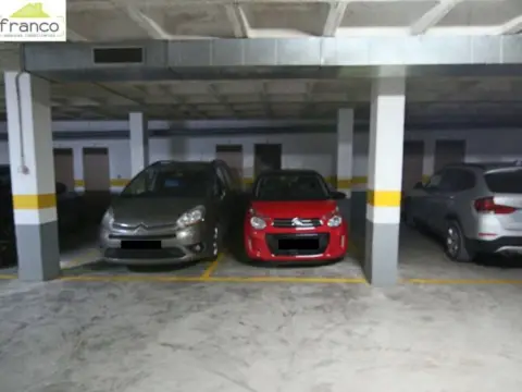 Garaje en Murcia Capital