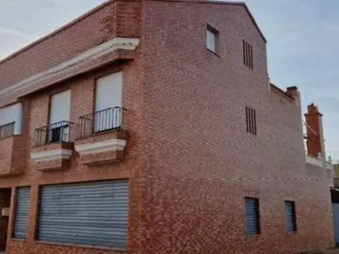 Chalet en Pedanías y Barrios Rurales