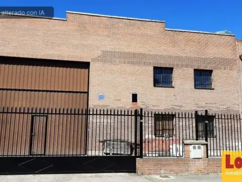 Nave industrial en Sector 8