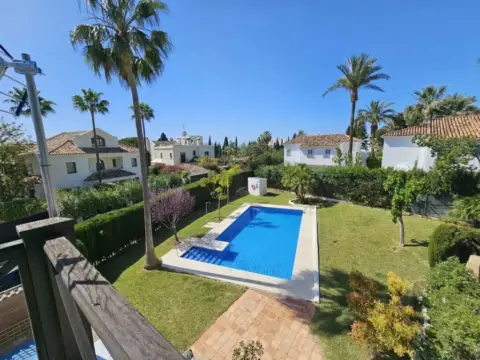Chalet en Avenida de Plutarco