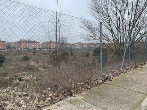 Terreno en El Canto