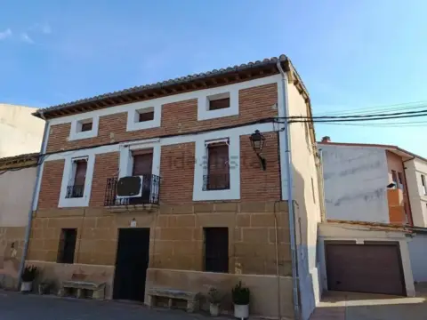 Casa rústica en calle de las Eras