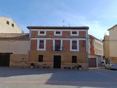 Casa rústica en calle de las Eras