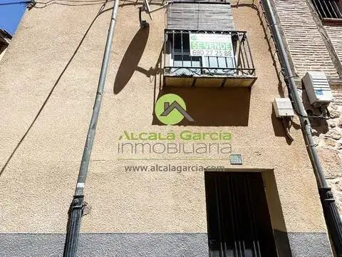 Casa adosada en El Burgo de Osma-Ciudad de Osma