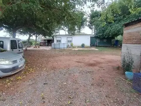 Casa rústica en Gilet