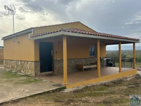 Casa en Villagonzalo