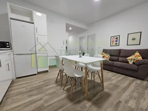 Piso en Ciudad Jardín