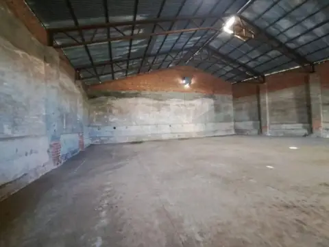 Nave industrial en calle de Nueva Apertura