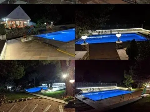 Chalet en Monte Alina-La Cabaña