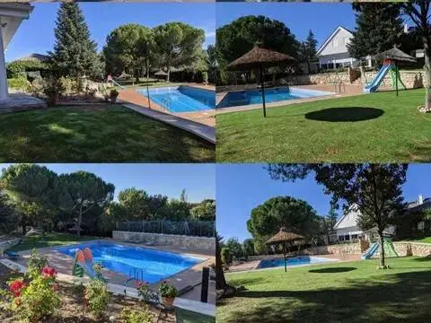 Chalet en Monte Alina-La Cabaña