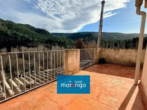 Chalet en Olba
