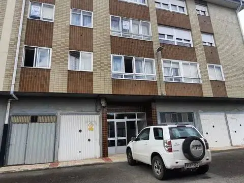 Piso en calle de García del Olmo