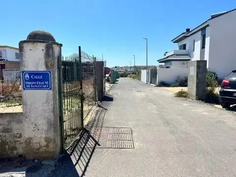 Terreno en calle calle Obispo Fray M. Sanlucar, 7 E