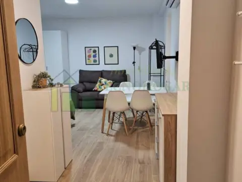 Piso en Ciudad Jardín