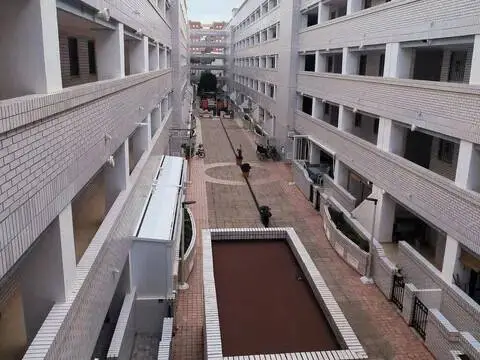 Piso en Avenida de la Central
