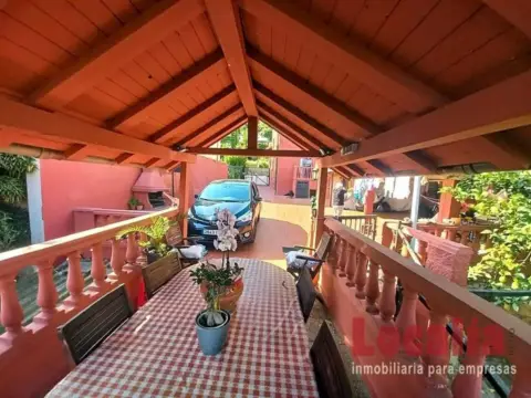 Chalet en El Alisal-Cazoña