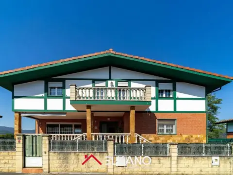 Chalet en Barrio Laiseca