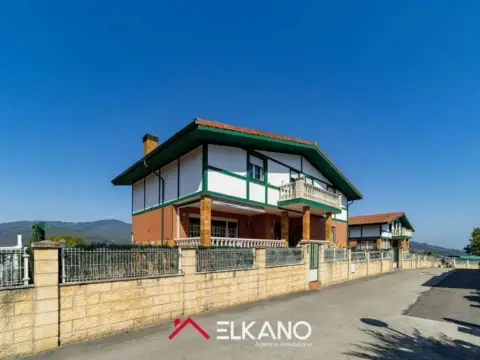 Chalet en Barrio Laiseca