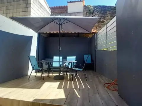 Casa adosada en Monreal