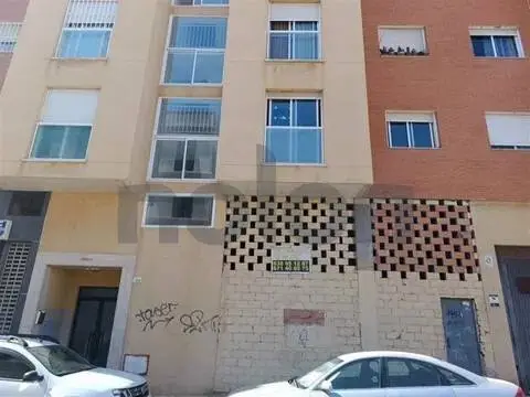 Garaje en La Gangosa