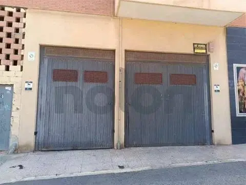 Garaje en La Gangosa