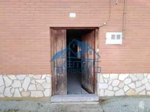 Chalet en Rebollar de los Oteros