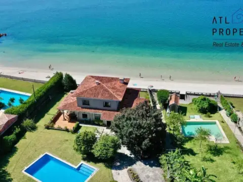 Chalet en Combarro (San Roque)