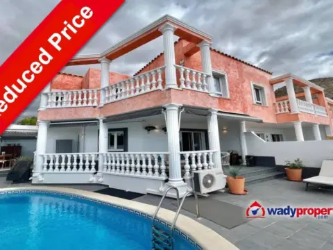 Casa pareada en calle Carretera General Tf-655 Cristianos Guaza, nº 1