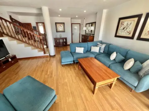 Casa pareada en calle Carretera General Tf-655 Cristianos Guaza, nº 1