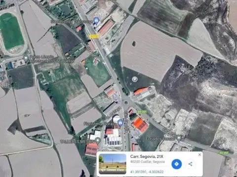 Terreno en calle Carretera de Segovia