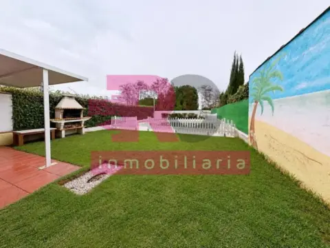 Chalet en Cabrerizos