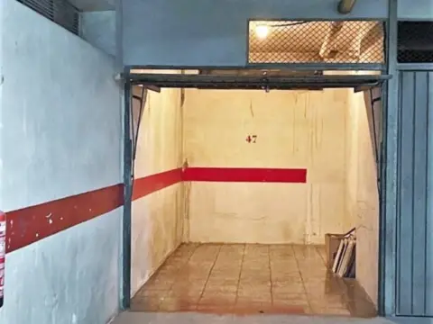 Garaje en Elda