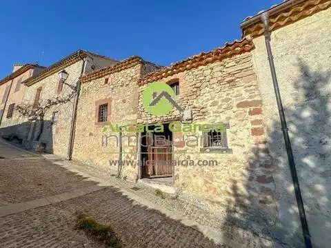 Casa adosada en calle de San Pedro