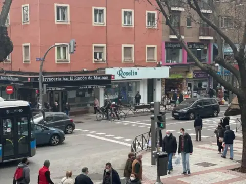 Piso en calle de los Hermanos de Pablo
