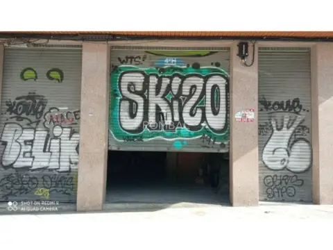 Local comercial en Ourense Capital
