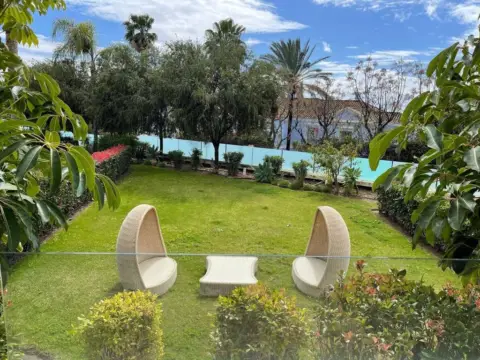 Piso en Nagüeles Alto