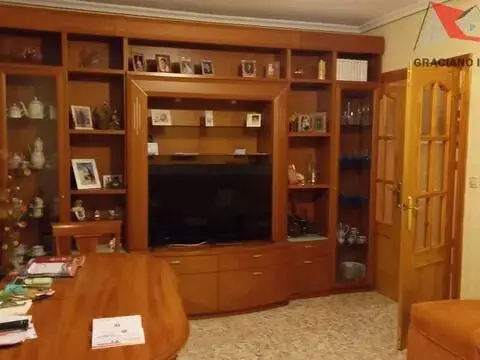 Piso en Pedanías y Barrios Rurales