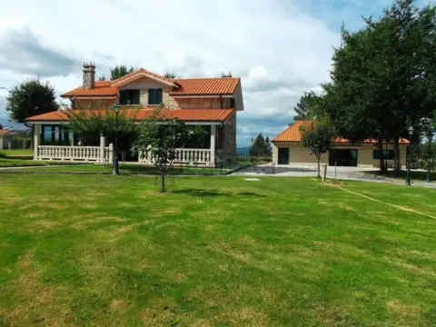 Chalet en Ourense Capital