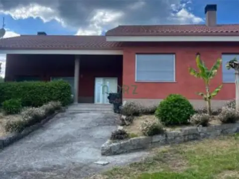 Chalet en As Airas