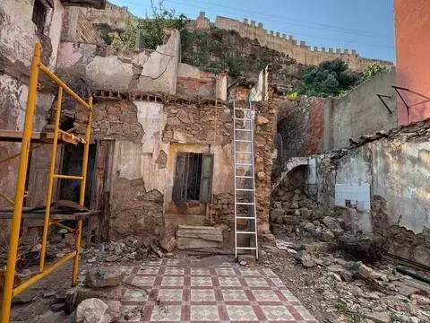 Terreno en Carrer de Vista Alegre