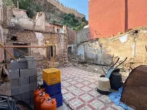 Terreno en Carrer de Vista Alegre