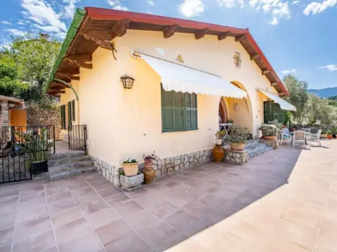 Chalet en Port de Sóller