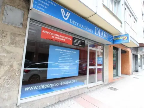 Local comercial en Avilés