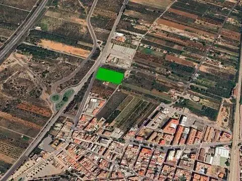 Terreno en Centre